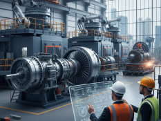 Mechanical and plant engineering 