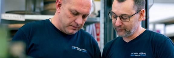 Your partner for precision metal forming